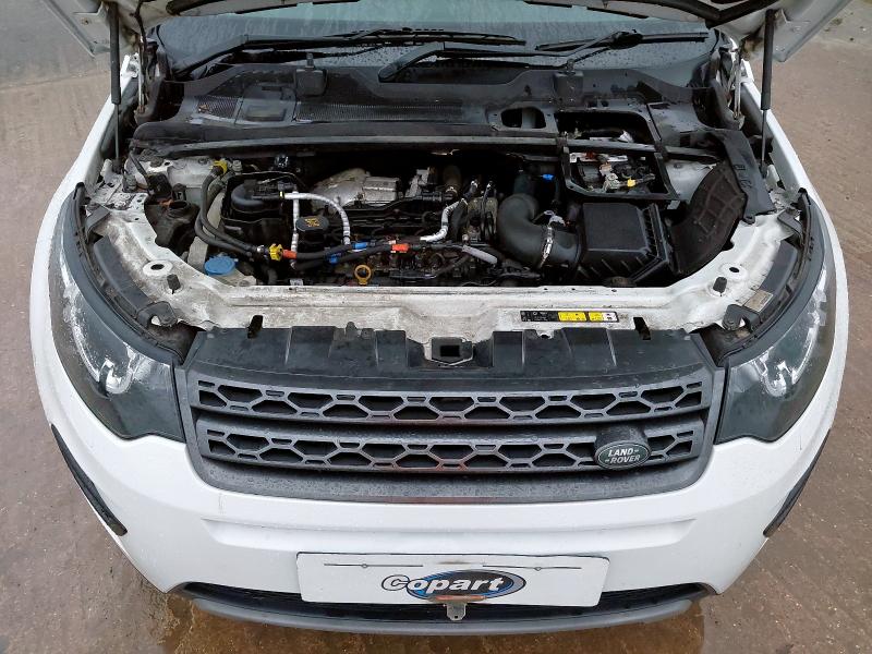 2018 LAND ROVER DISCOVERY SPORT 2.0 ED4 SE TECH 5DR 2WD [5 SEAT]