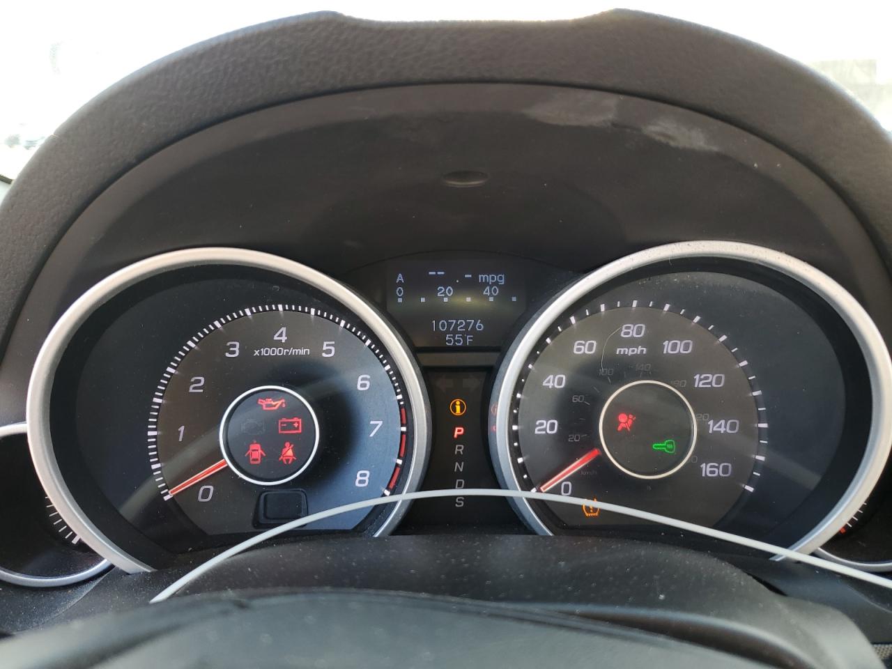 2014 Acura Tl Se VIN: 19UUA8F32EA002124 Lot: 93189665