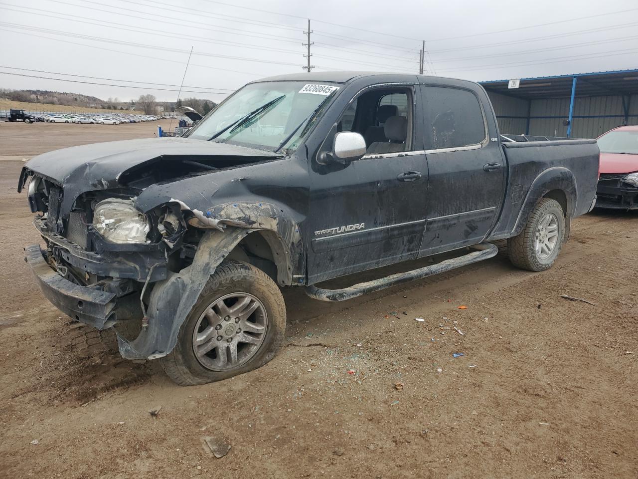 2006 Toyota Tundra Double Cab Sr5