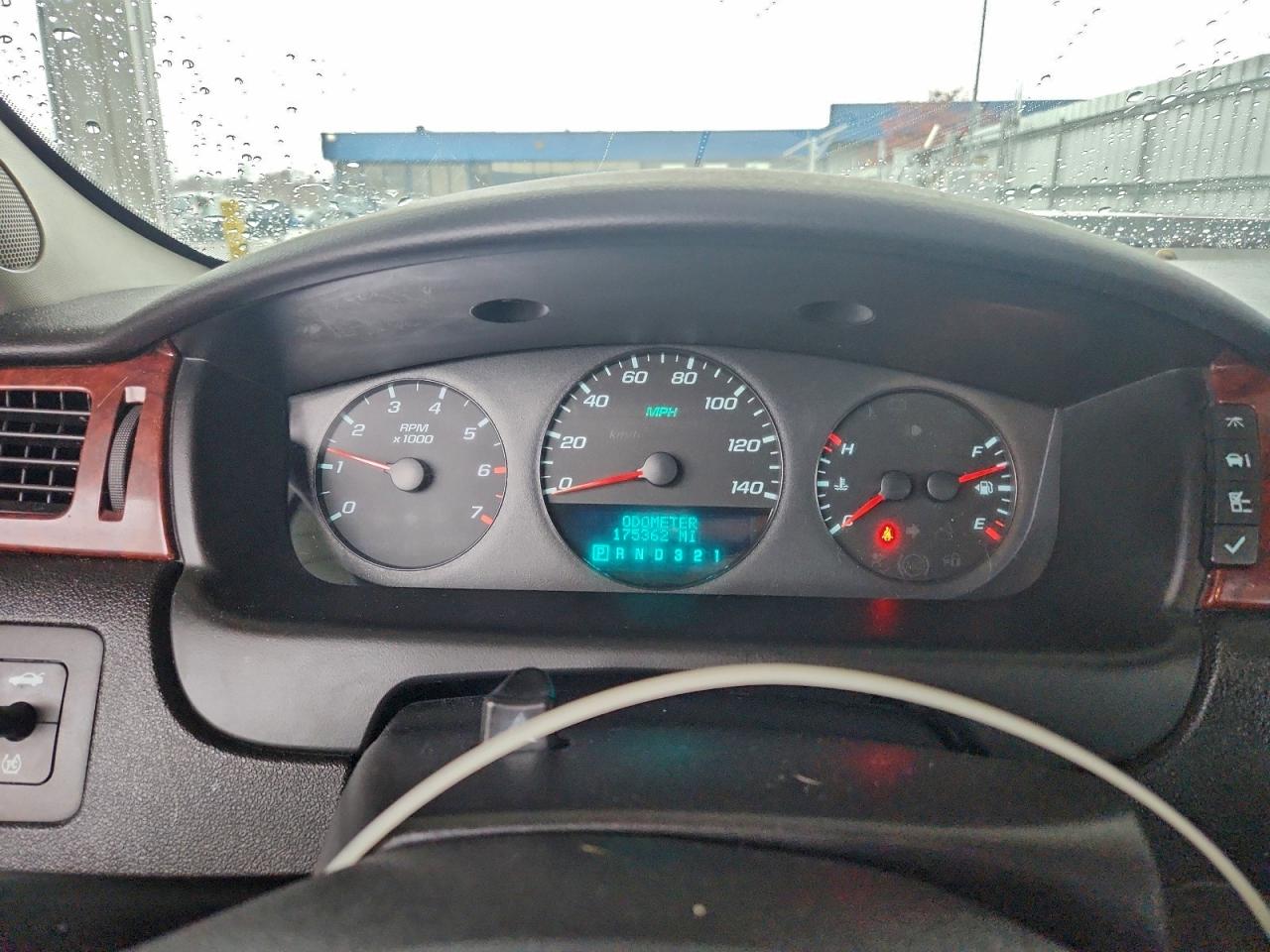 2007 Chevrolet Impala Ls VIN: 2G1WB58K579296195 Lot: 93940975