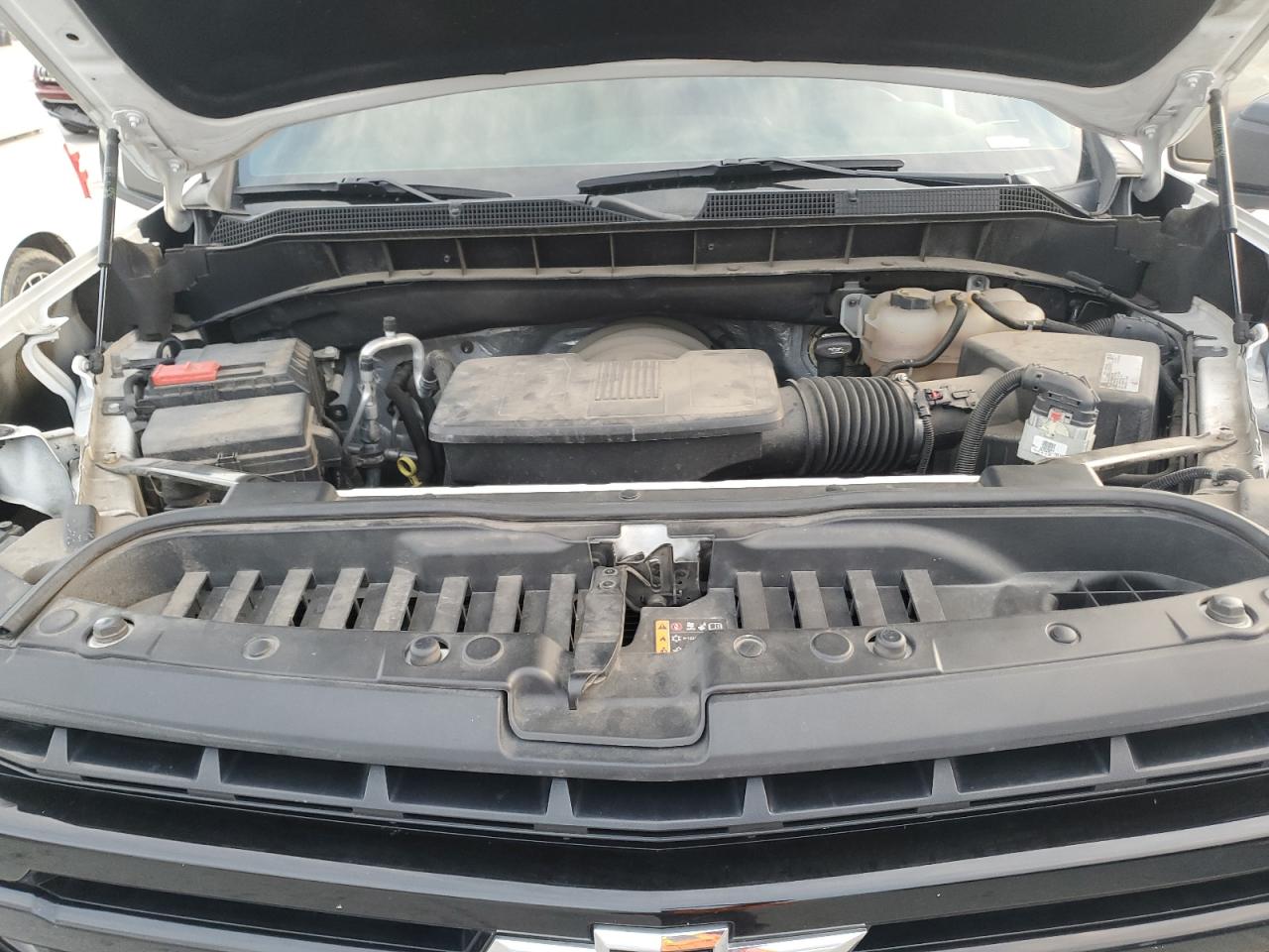 2021 Chevrolet Silverado K1500 Lt Trail Boss VIN: 3GCPYFED7MG325302 Lot: 93606795