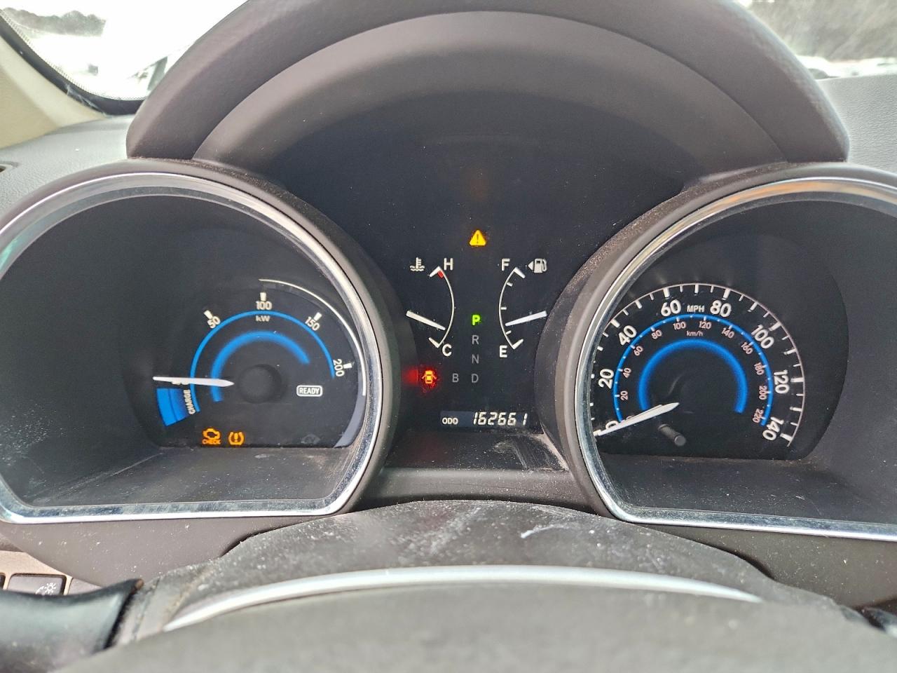 2008 Toyota Highlander Hybrid Limited VIN: JTEEW44A382010354 Lot: 93414985