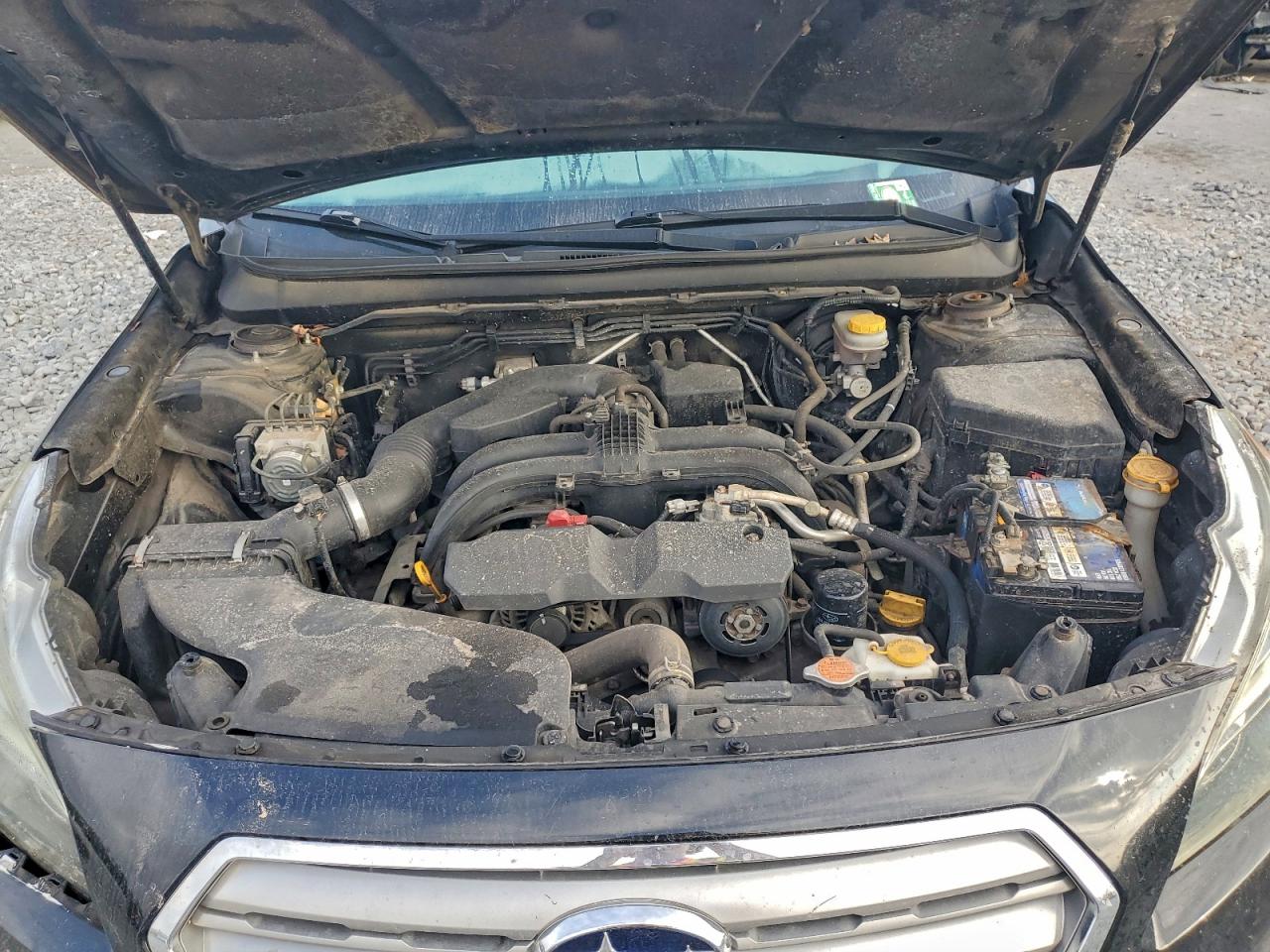 2015 Subaru Outback 2.5I VIN: 4S4BSAACXF3250396 Lot: 94075345