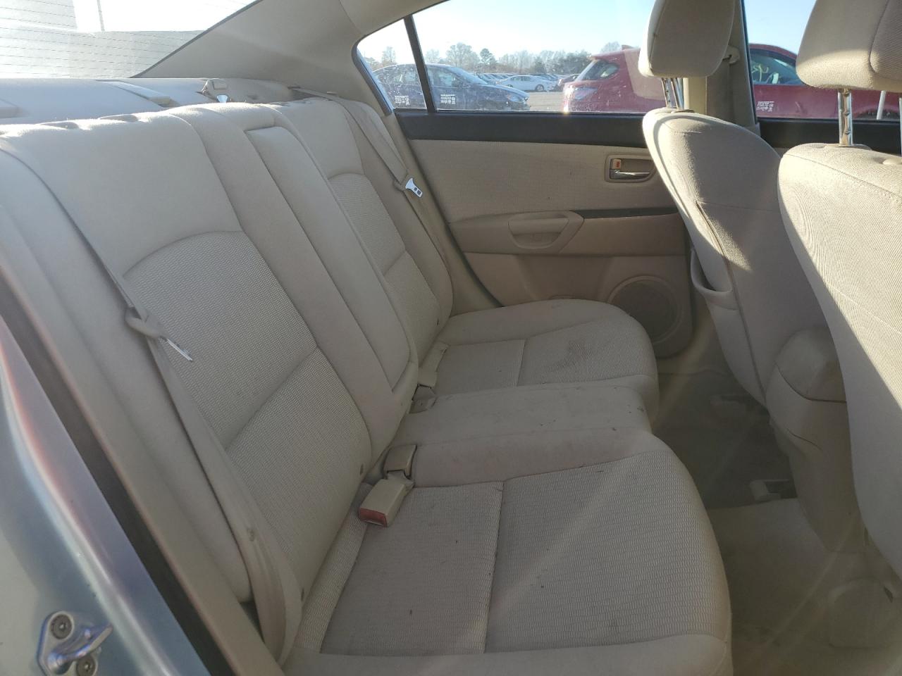 2008 Mazda 3 I VIN: JM1BK32F381133234 Lot: 85646305