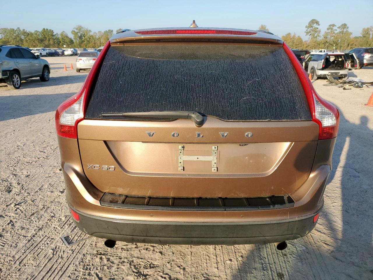 2011 Volvo Xc60 3.2 VIN: YV4952DL0B2168346 Lot: 91842025