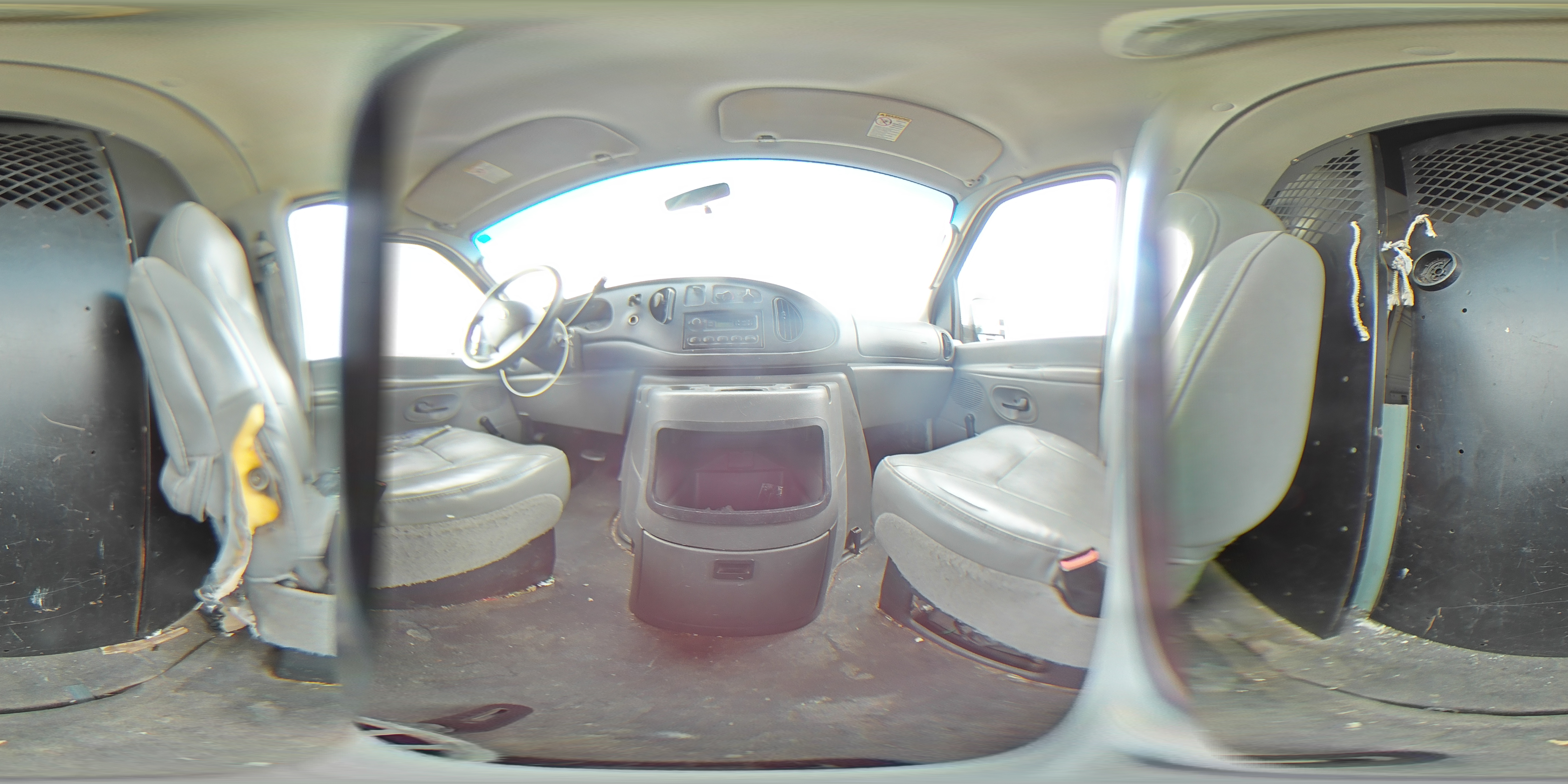 2005 Ford Econoline E250 Van VIN: 1FTNE24W55HA07763 Lot: 93845405