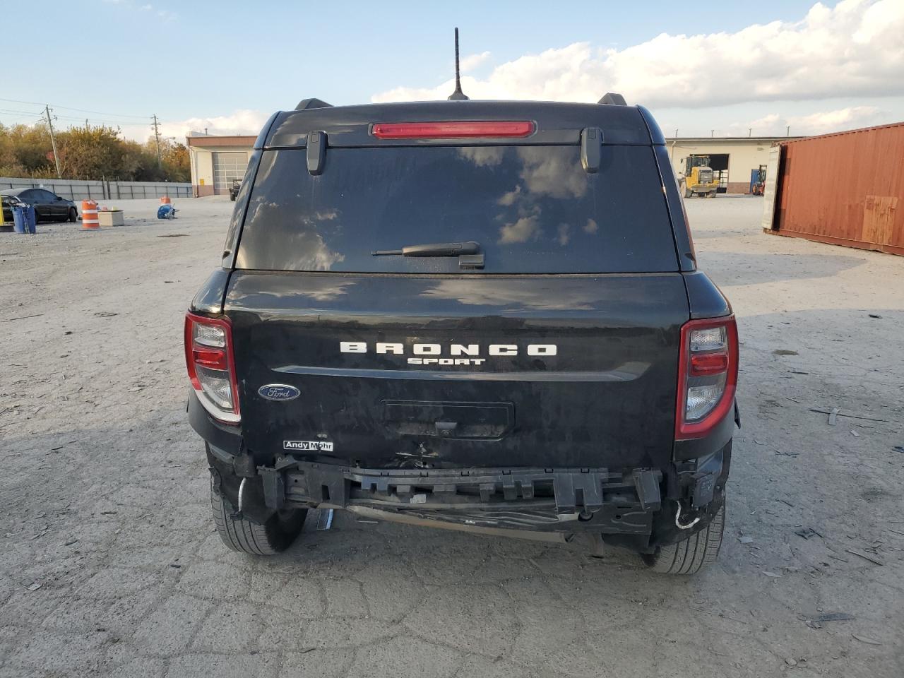 2021 Ford Bronco Sport Big Bend VIN: 3FMCR9B68MRA66421 Lot: 82782515