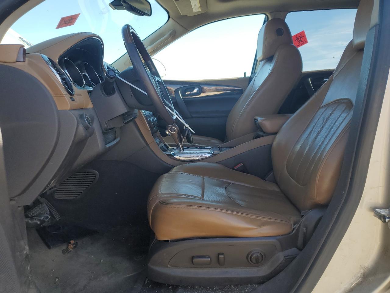 2015 Buick Enclave VIN: 5GAKRBKD2FJ375015 Lot: 91699645