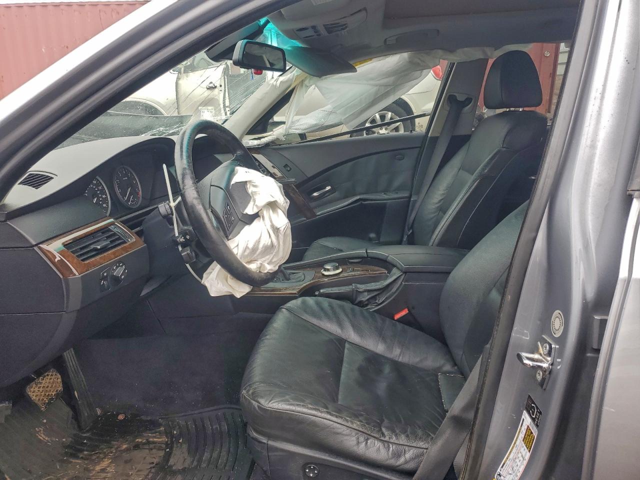 2006 BMW 530 Xit VIN: WBANN73516CN02818 Lot: 94313035