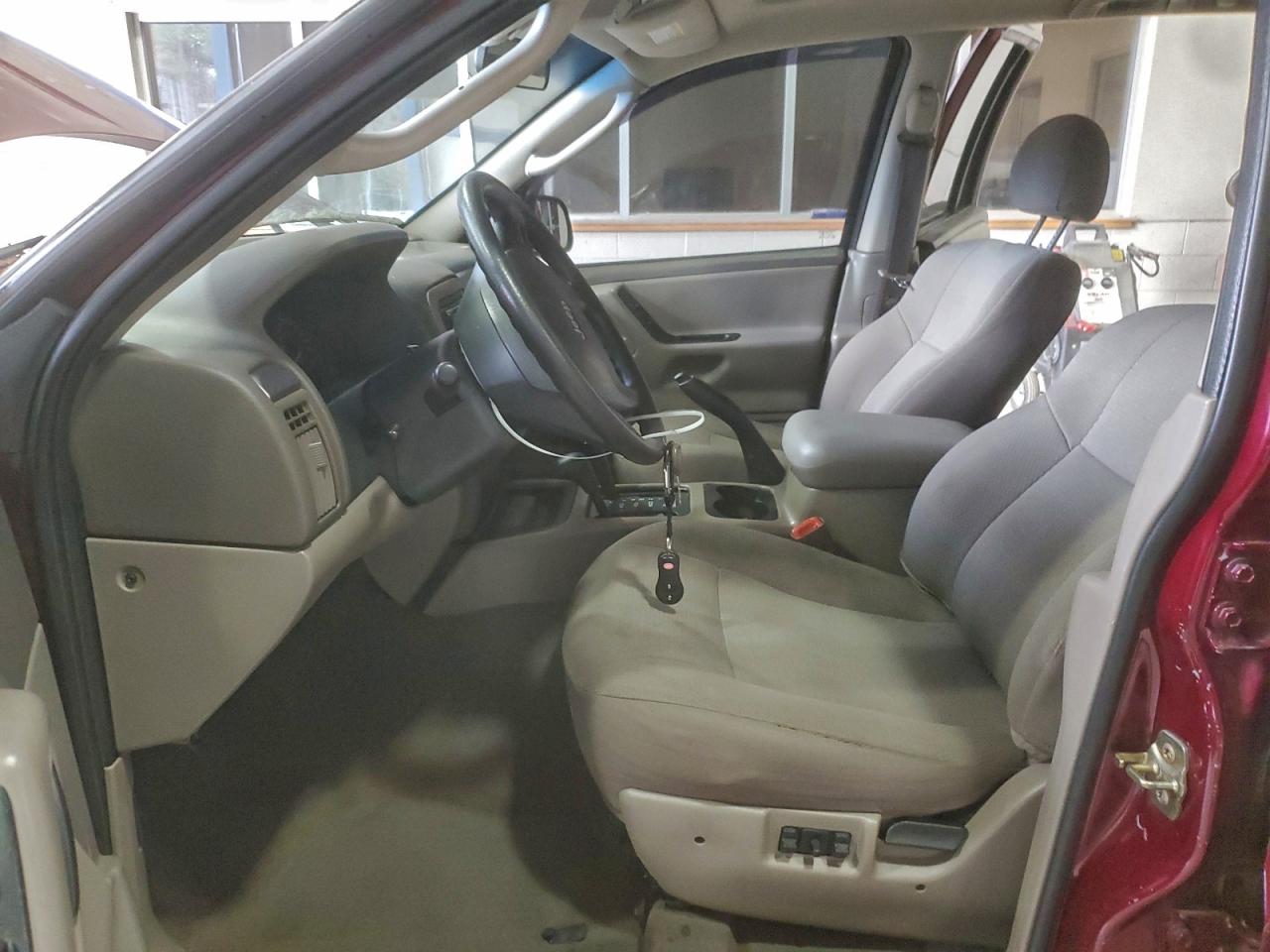 2002 Jeep Grand Cherokee Laredo VIN: 1J4GW48S02C321901 Lot: 90232205