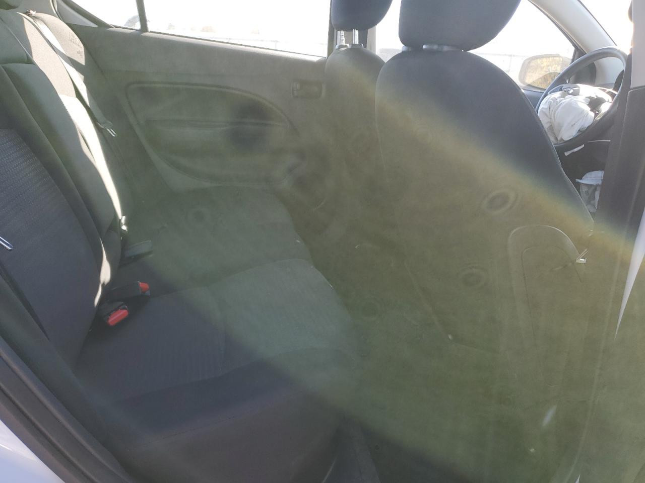 2024 Mitsubishi Mirage G4 Es VIN: ML32FUFJ0RHF07192 Lot: 92537595