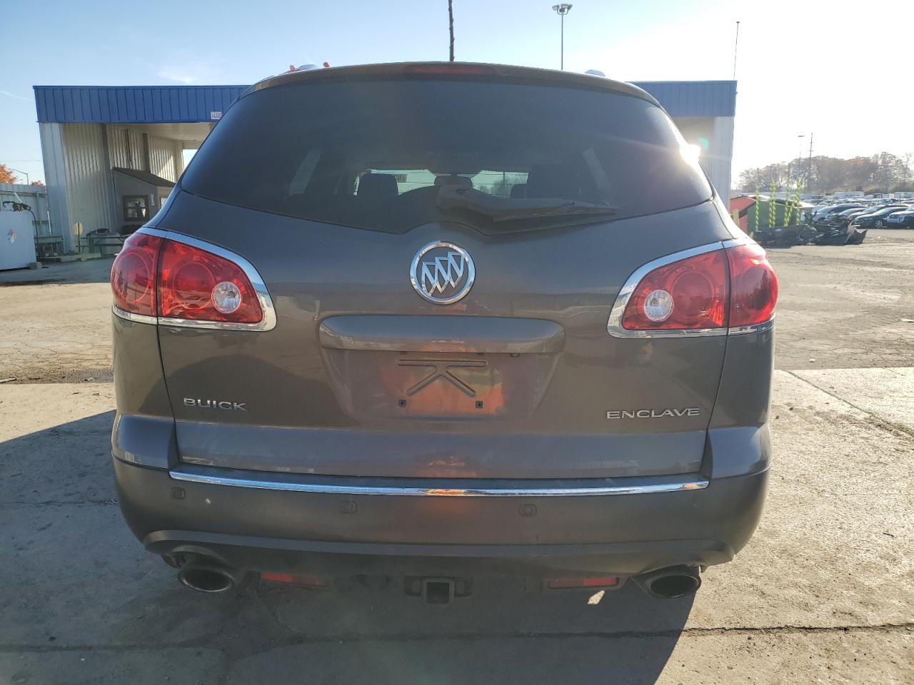 2012 Buick Enclave VIN: 5GAKRDED3CJ273631 Lot: 92887575