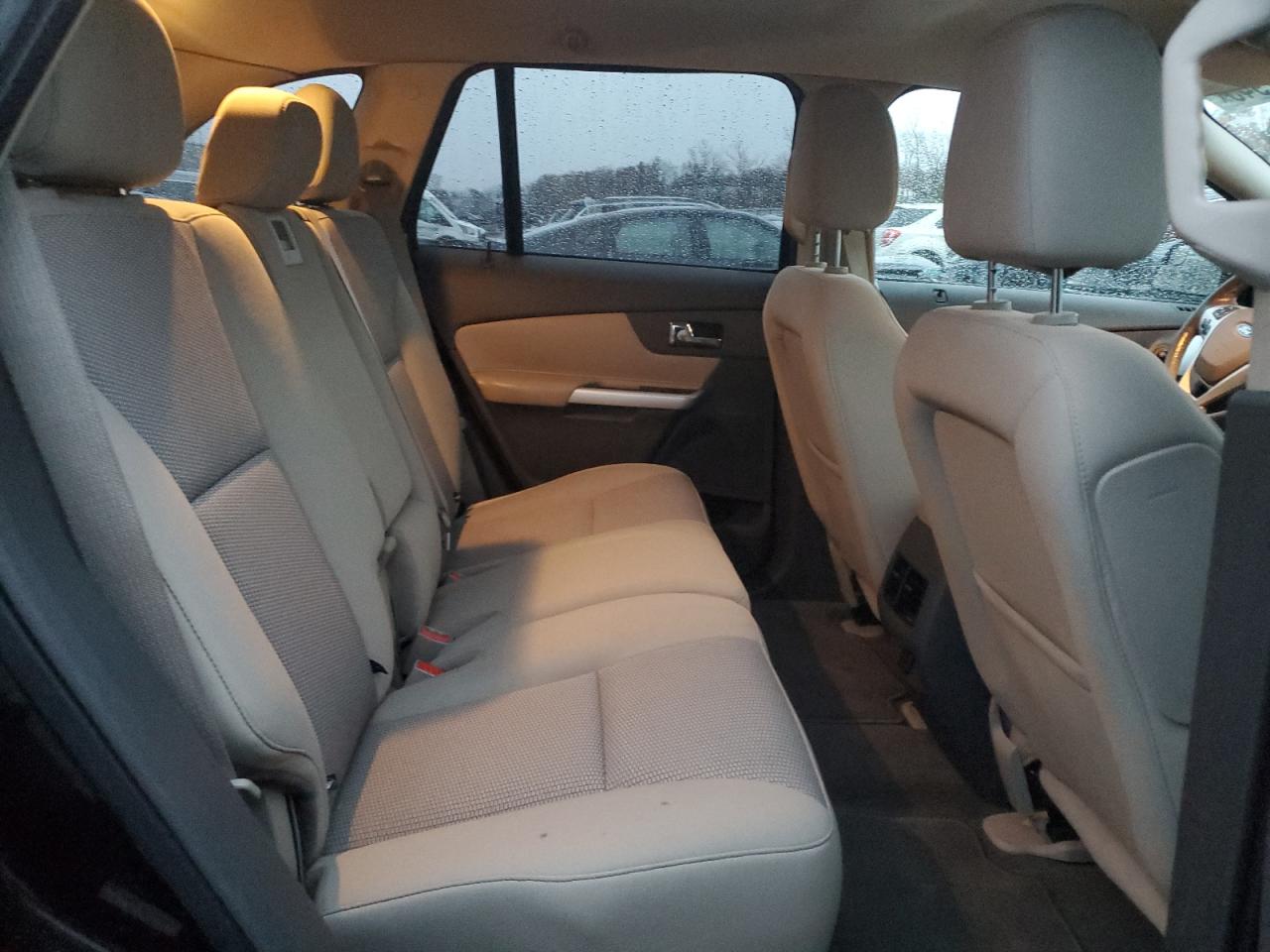 2012 Ford Edge Sel VIN: 2FMDK3JC1CBA89260 Lot: 91907945