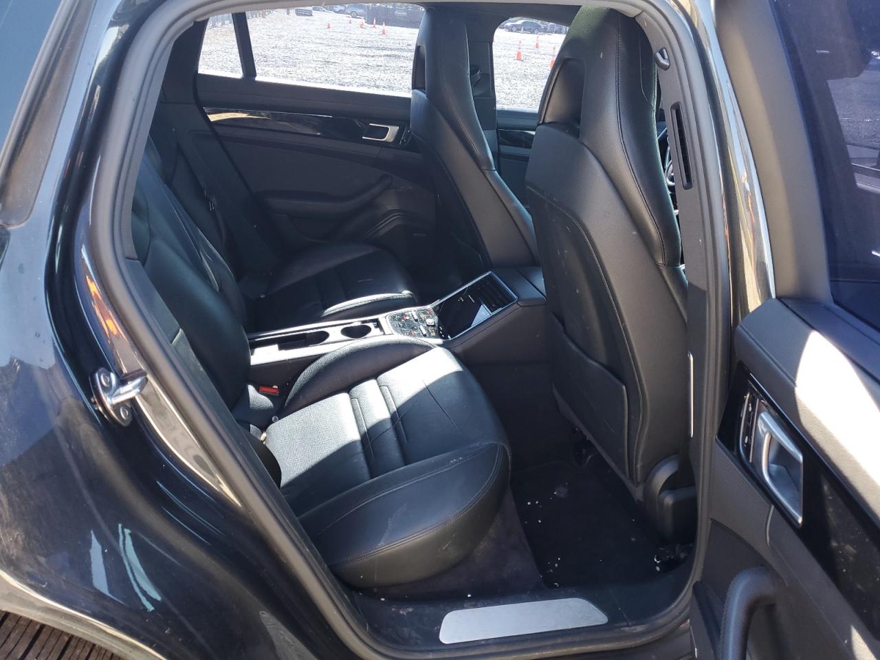 2018 Porsche Panamera 4 E-Hybrid VIN: WP0AE2A74JL129923 Lot: 90954265