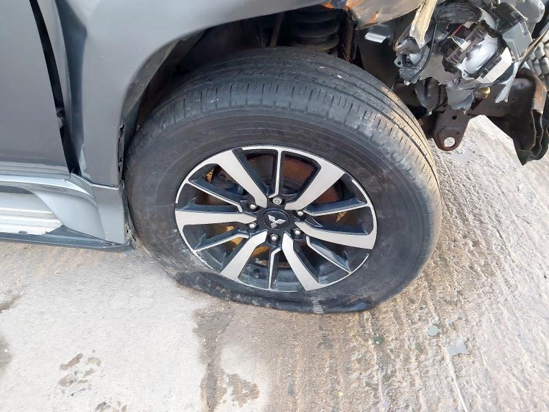 2019 MITSUBISHI SHOGUN SPORT 2.4 DI-DC 4 5DR AUTO 4WD