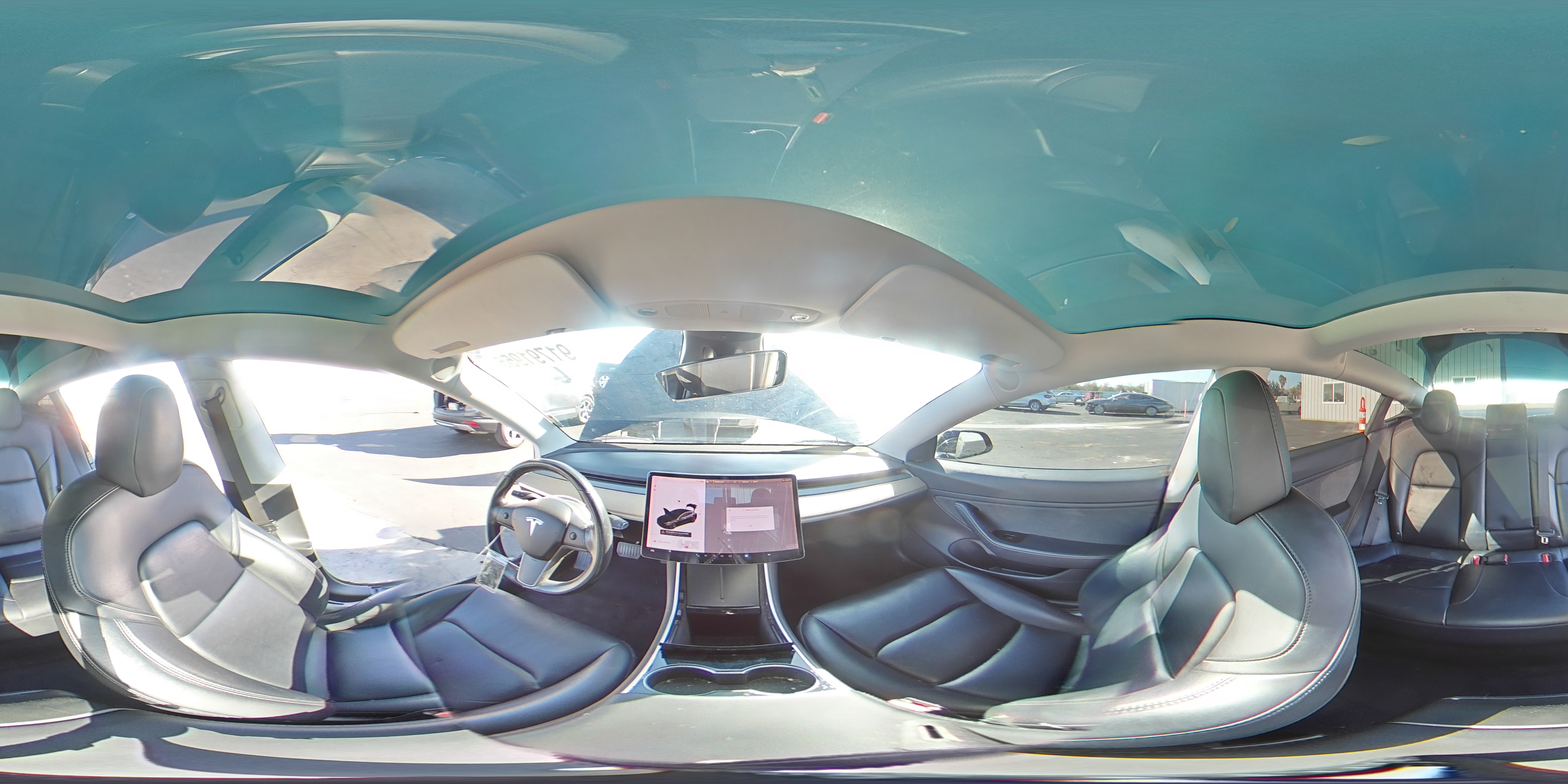 2018 Tesla Model 3 VIN: 5YJ3E1EB6JF127188 Lot: 91791955