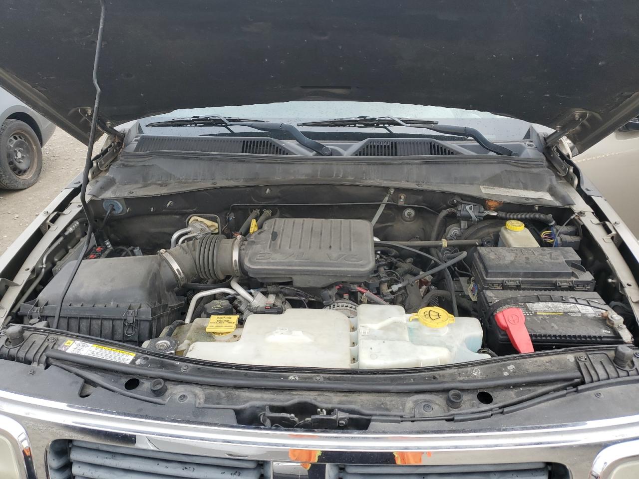 2007 Dodge Nitro Sxt VIN: 1D8GT28K37W683229 Lot: 92075895