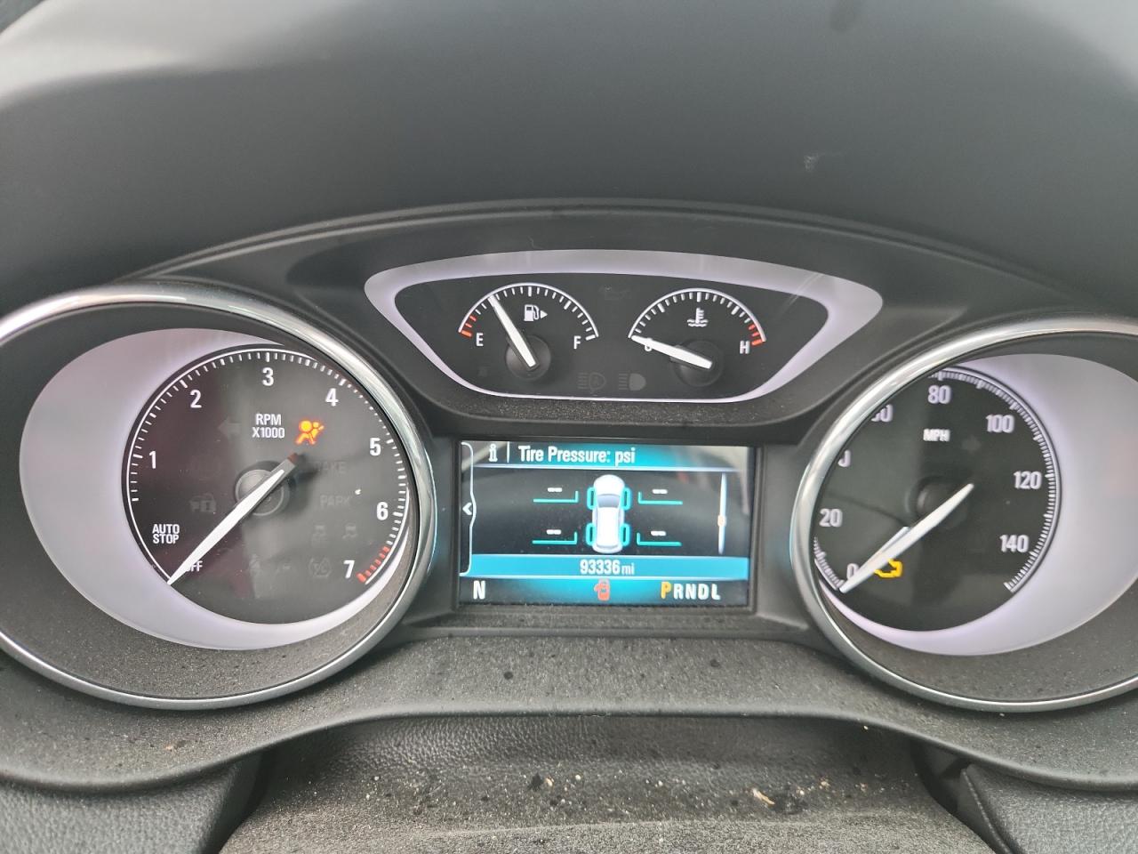 2019 Buick Envision Essence VIN: LRBFXCSA7KD043421 Lot: 90572935