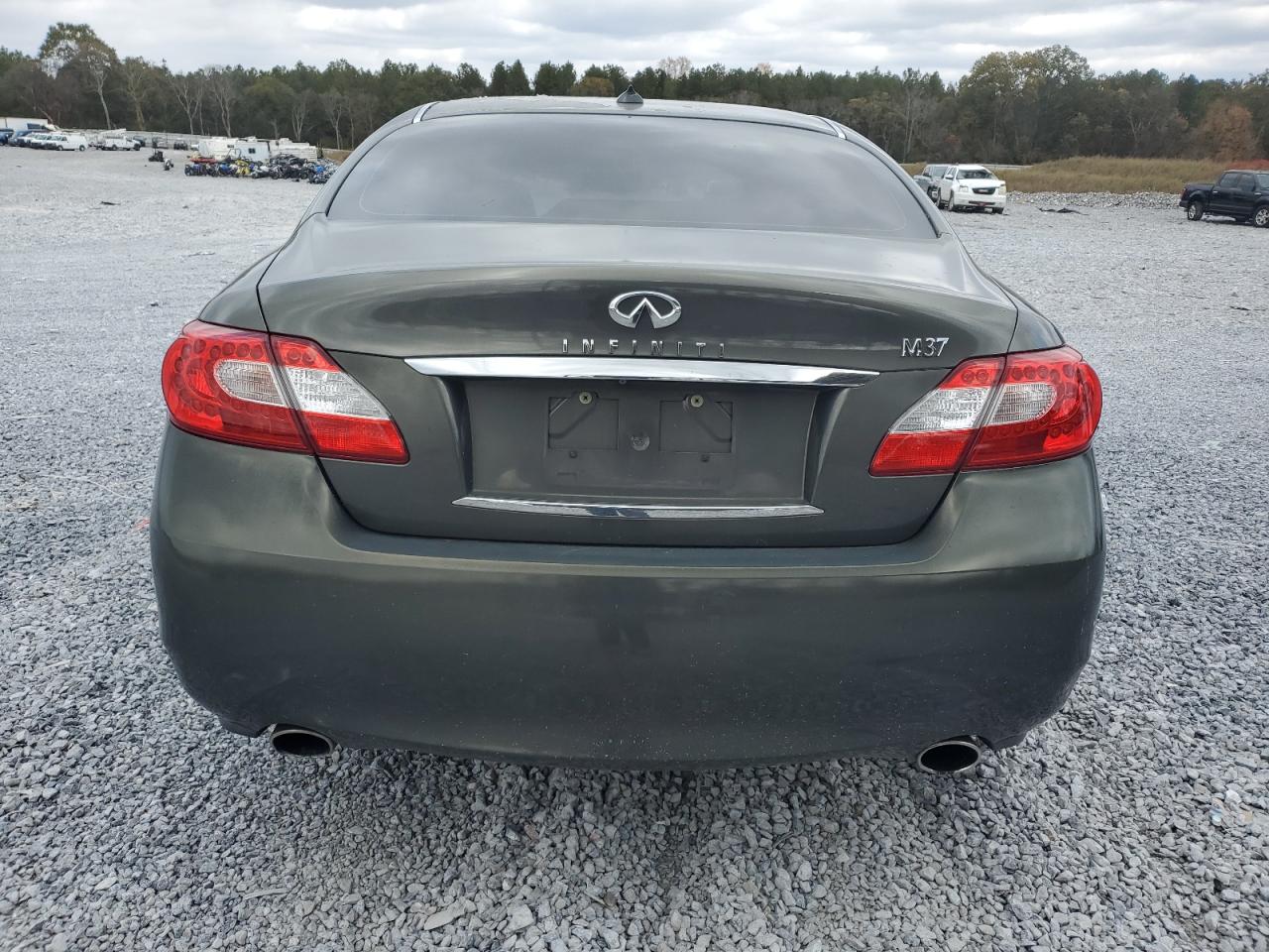 2011 Infiniti M37 VIN: JN1BY1AP3BM322925 Lot: 91449275