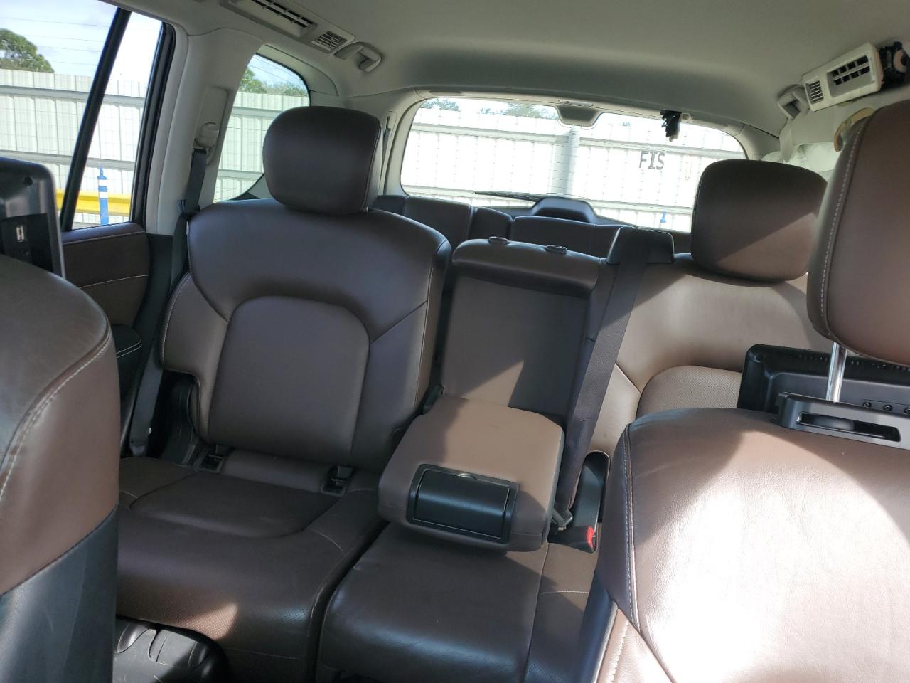 2021 Infiniti Qx80 Luxe VIN: JN8AZ2ADXM9861067 Lot: 92379945