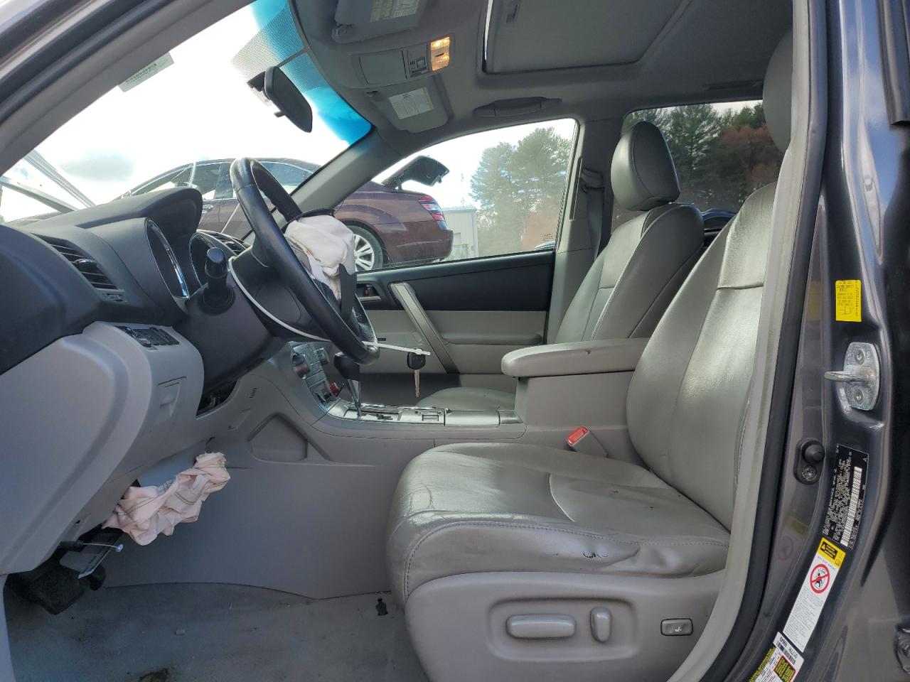 2010 Toyota Highlander Se VIN: 5TDJK3EH9AS028876 Lot: 92989675