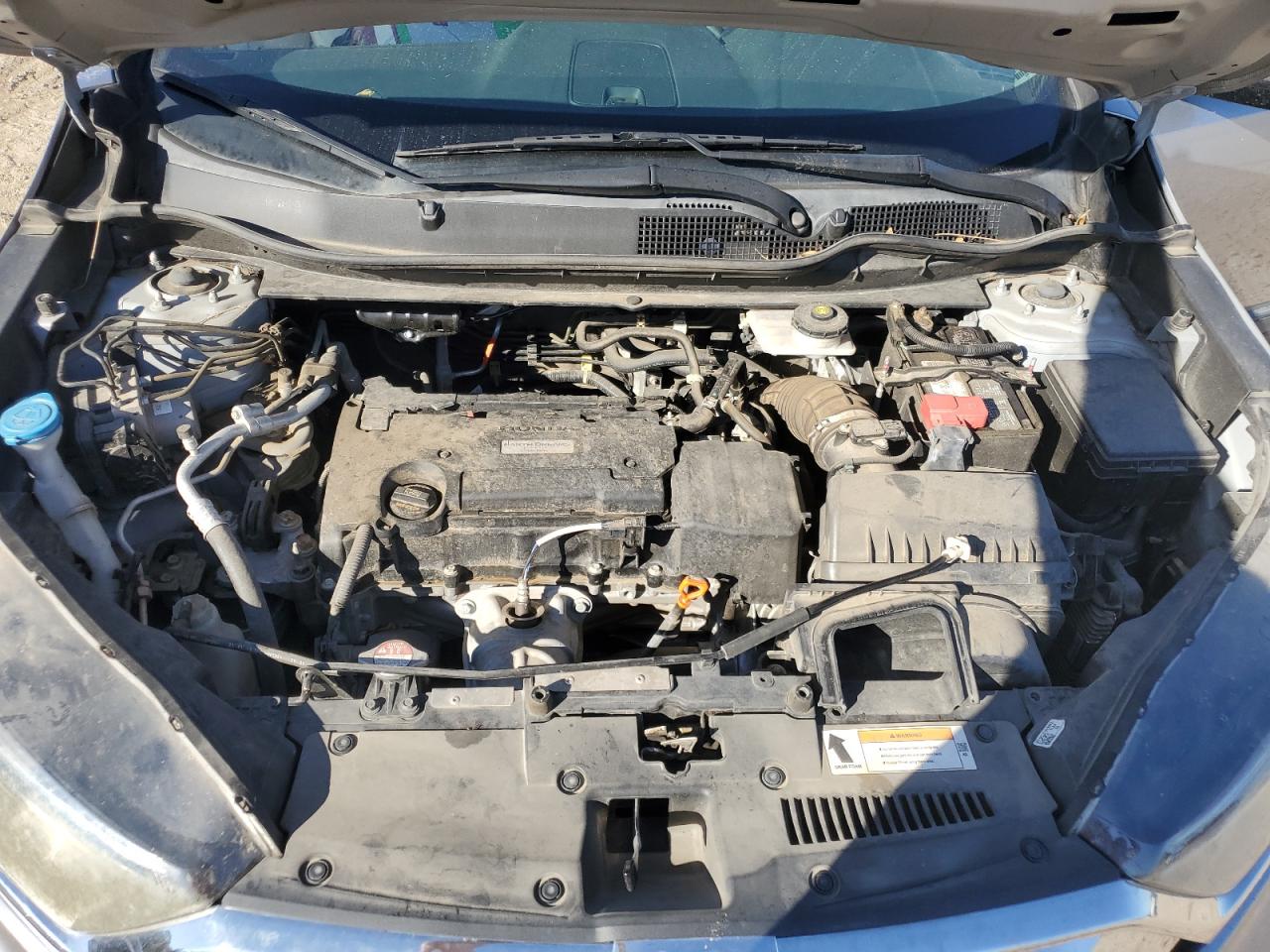 2019 Honda Cr-V Lx VIN: 2HKRW6H33KH221587 Lot: 91634565