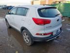 2014 KIA SPORTAGE 1.7 CRDI ISG 1 5DR for sale at Copart PETERLEE