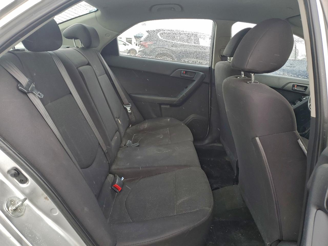 2012 Kia Forte Lx VIN: KNAFT4A27C5607431 Lot: 94486605