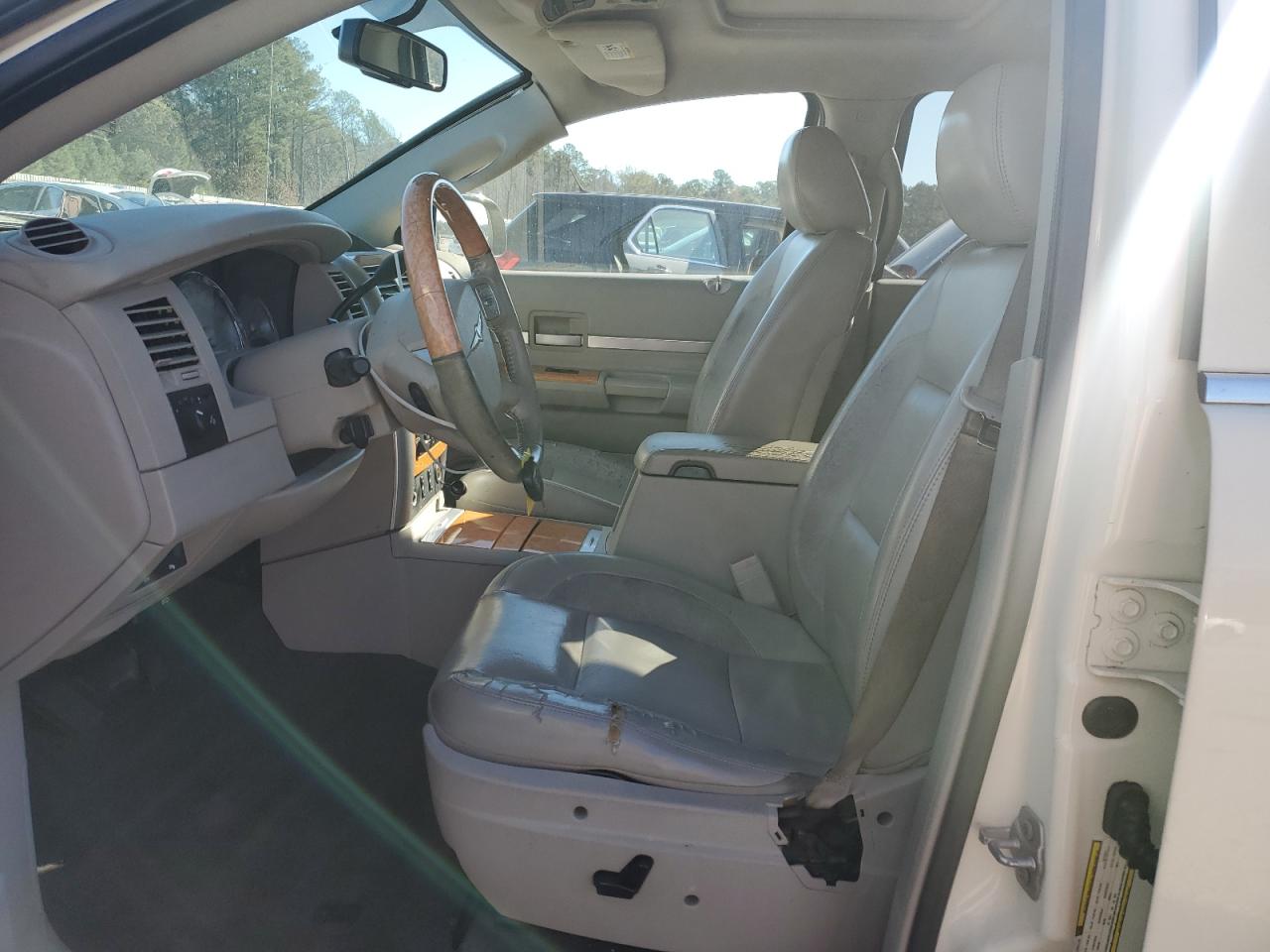 2008 Chrysler Aspen Limited VIN: 1A8HX58268F115673 Lot: 93087035