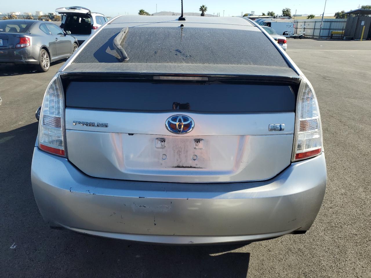 2010 Toyota Prius VIN: JTDKN3DU2A0081349 Lot: 91295405