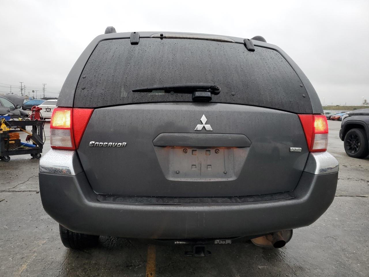 2004 Mitsubishi Endeavor Xls VIN: 4A4MN31S14E077384 Lot: 93247055