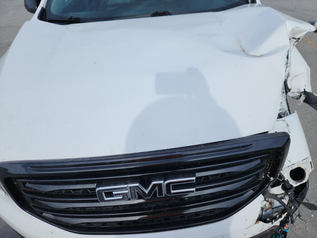 2019 GMC Acadia Slt-1 VIN: 1GKKNMLS4KZ262217 Lot: 93034985