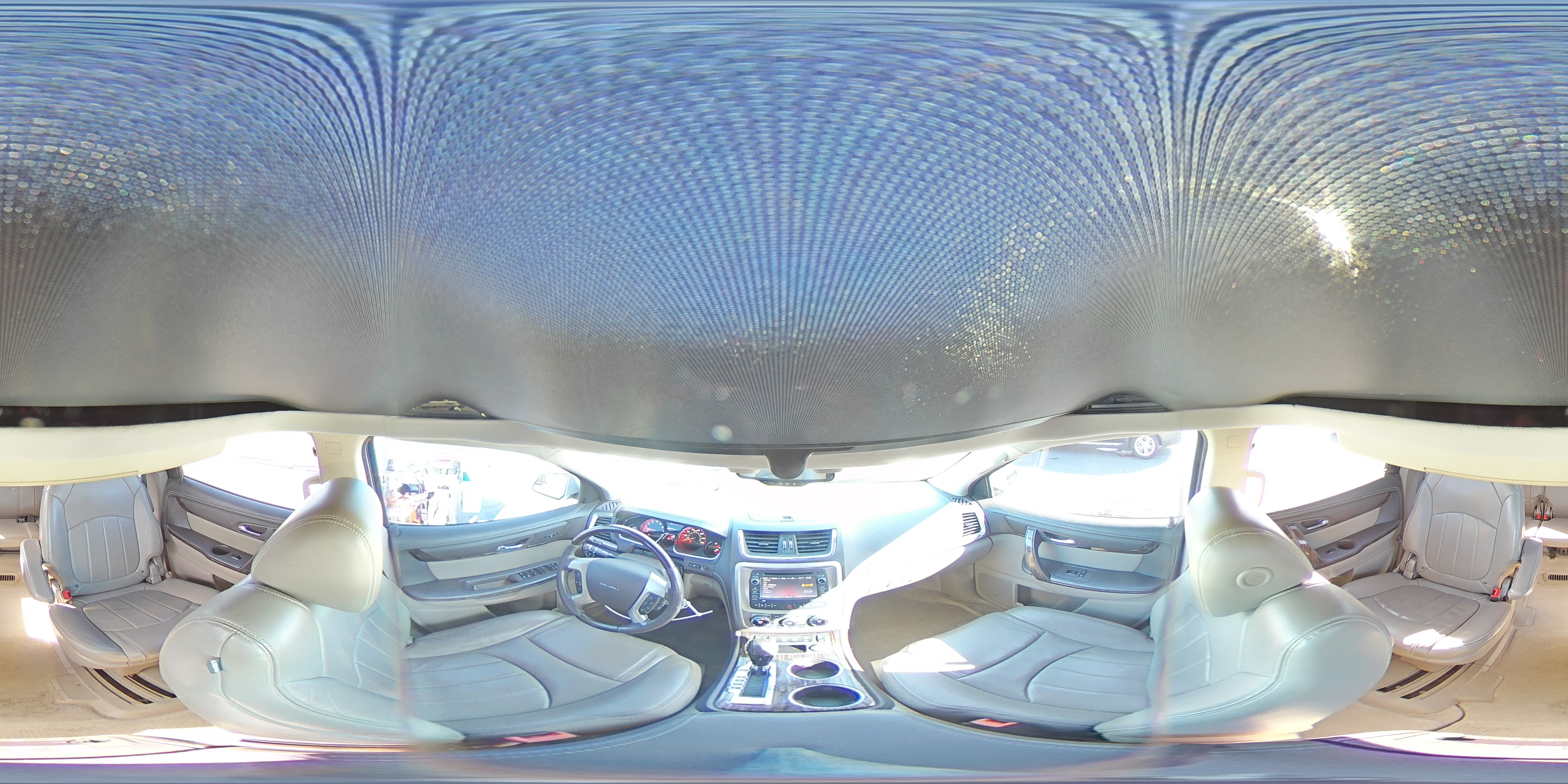 2014 GMC Acadia Denali VIN: 1GKKRTKD2EJ104558 Lot: 91691865