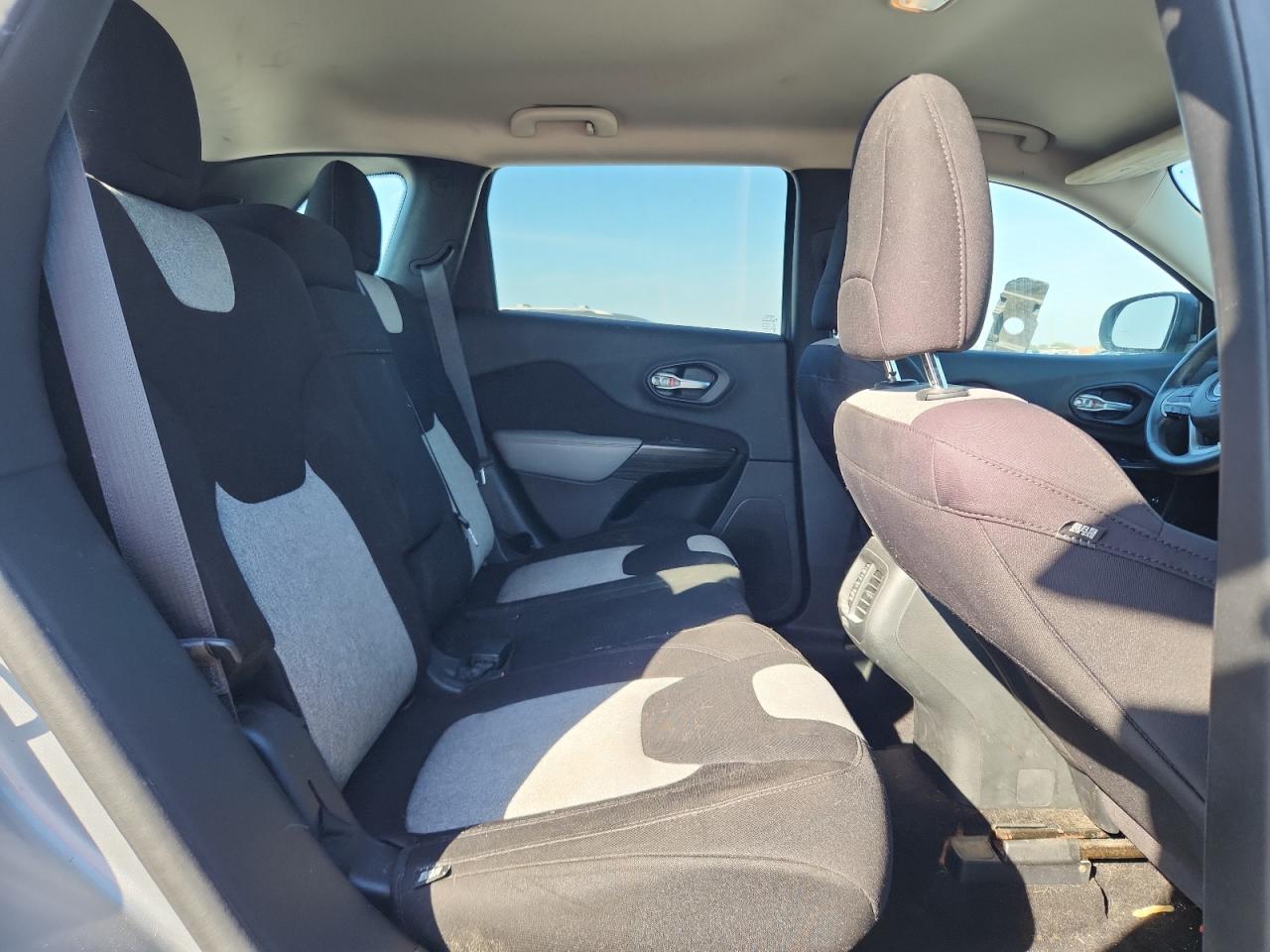 2014 Jeep Cherokee Sport VIN: 1C4PJLABXEW185238 Lot: 93842075