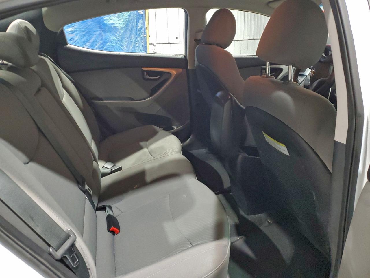 2016 Hyundai Elantra Se VIN: 5NPDH4AE4GH720085 Lot: 94026395