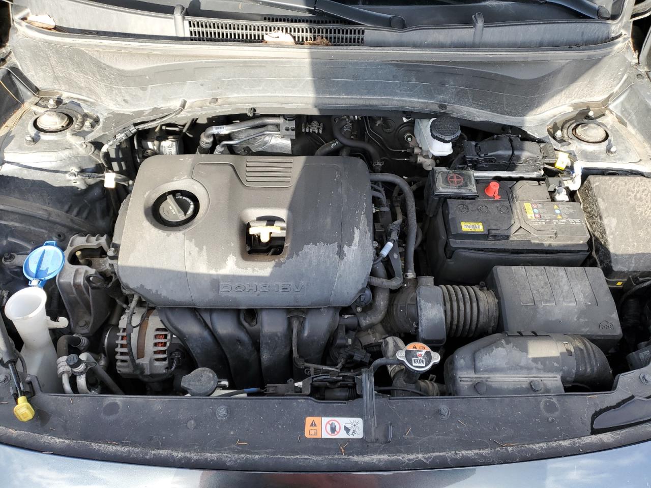 2024 Kia Seltos S VIN: KNDEUCAA7R7471036 Lot: 91173395