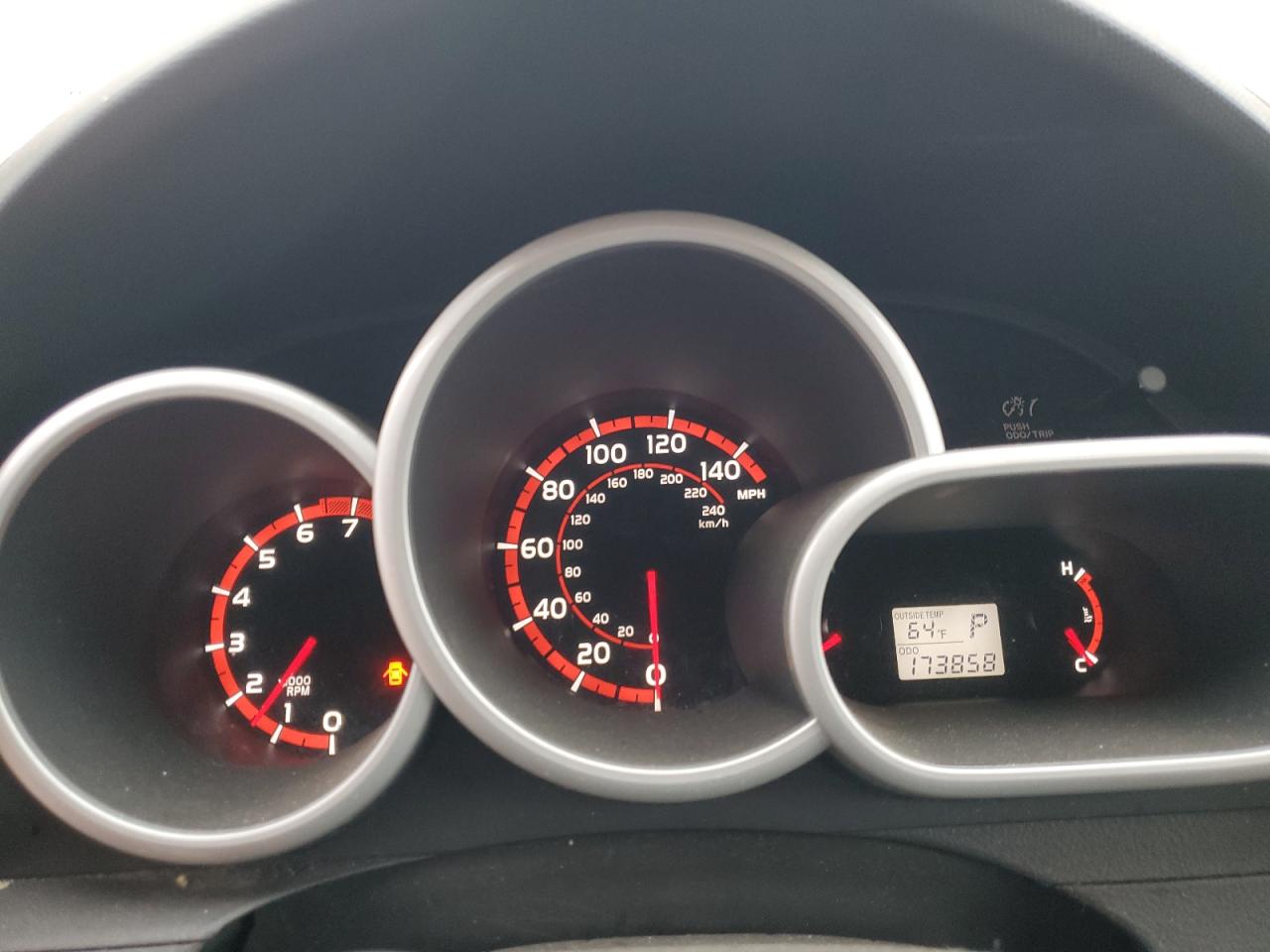 2009 Toyota Corolla Matrix S VIN: 2T1KE40E49C009056 Lot: 91857535