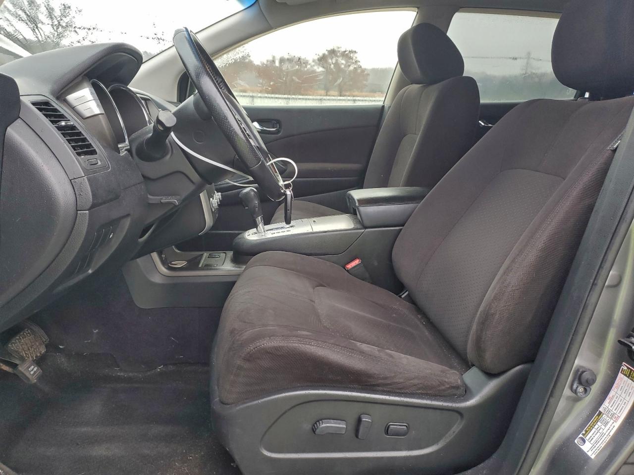 2013 Nissan Murano S VIN: JN8AZ1MW1DW316321 Lot: 94147595