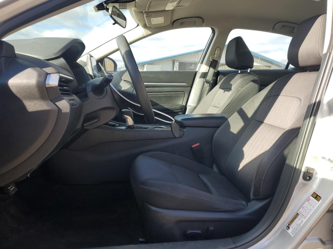 2021 Nissan Altima Sv VIN: 1N4BL4DV6MN416713 Lot: 92685155