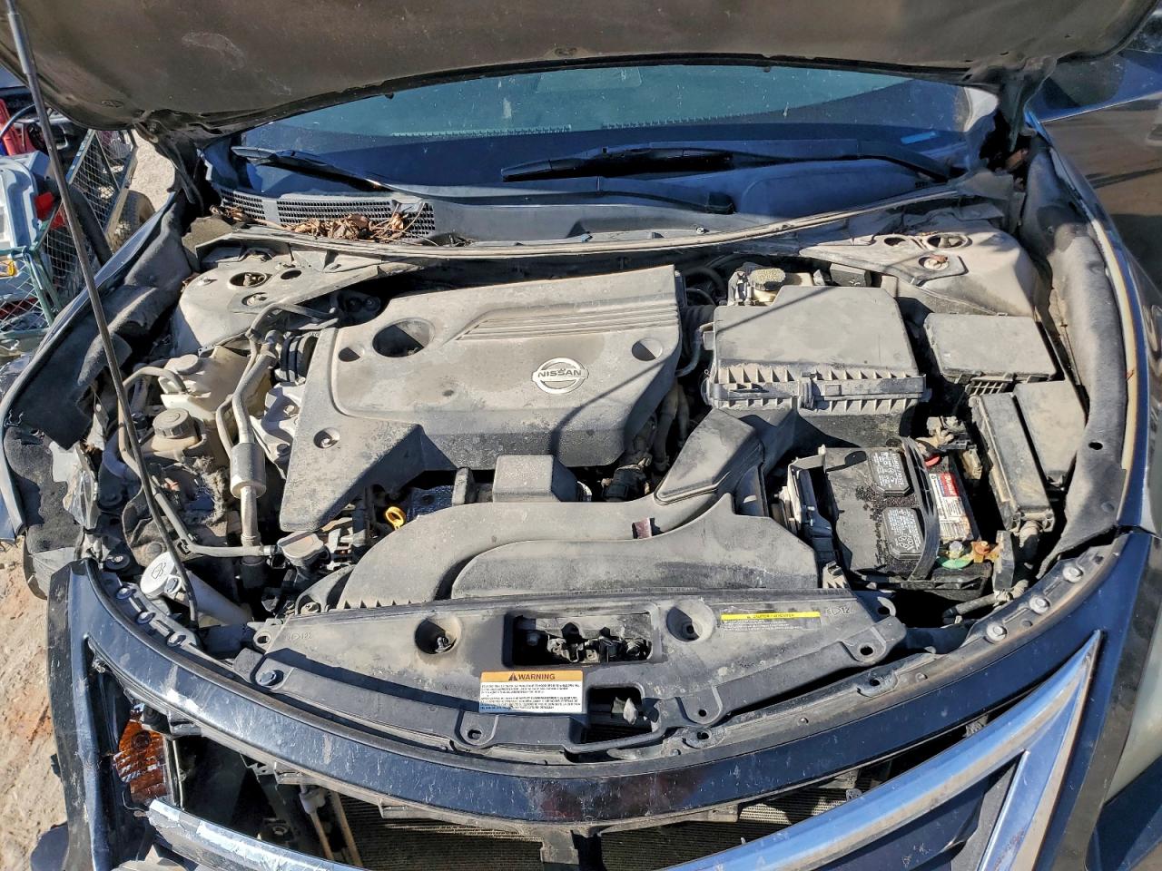 2015 Nissan Altima 2.5 VIN: 1N4AL3AP0FC274028 Lot: 93713045