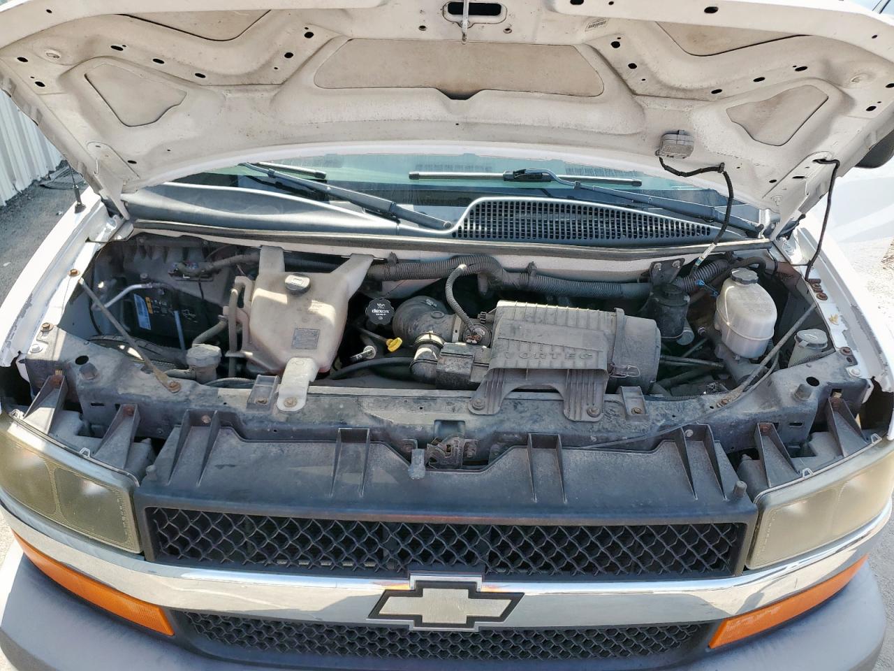 2013 Chevrolet Express G2500 Lt VIN: 1GAWGRFA5D1163214 Lot: 92719755