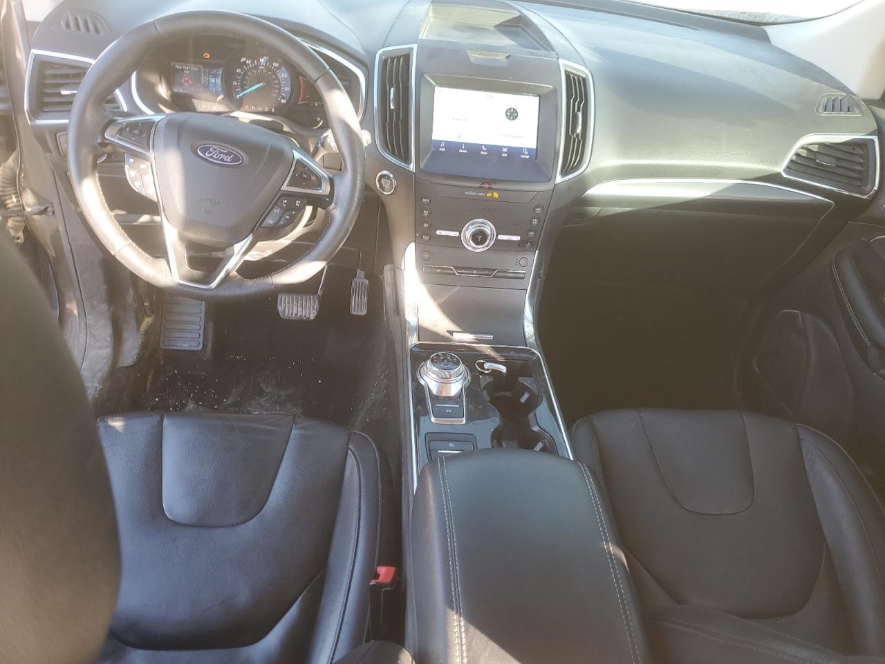 2020 Ford Edge Titanium VIN: 2FMPK3K92LBA60205 Lot: 93445315