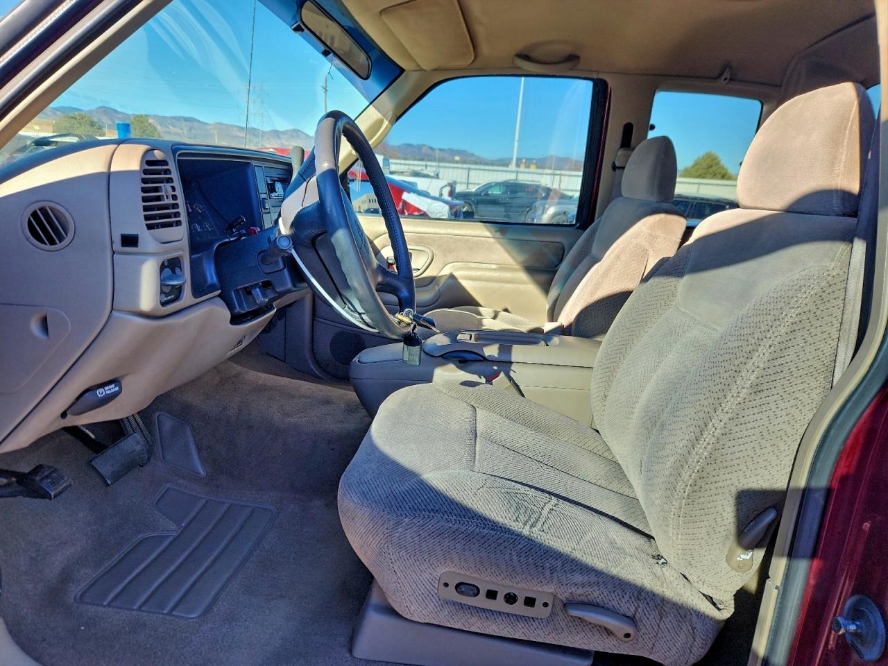 1996 GMC Sierra K1500 VIN: 1GTEK19R2TE506878 Lot: 93955955