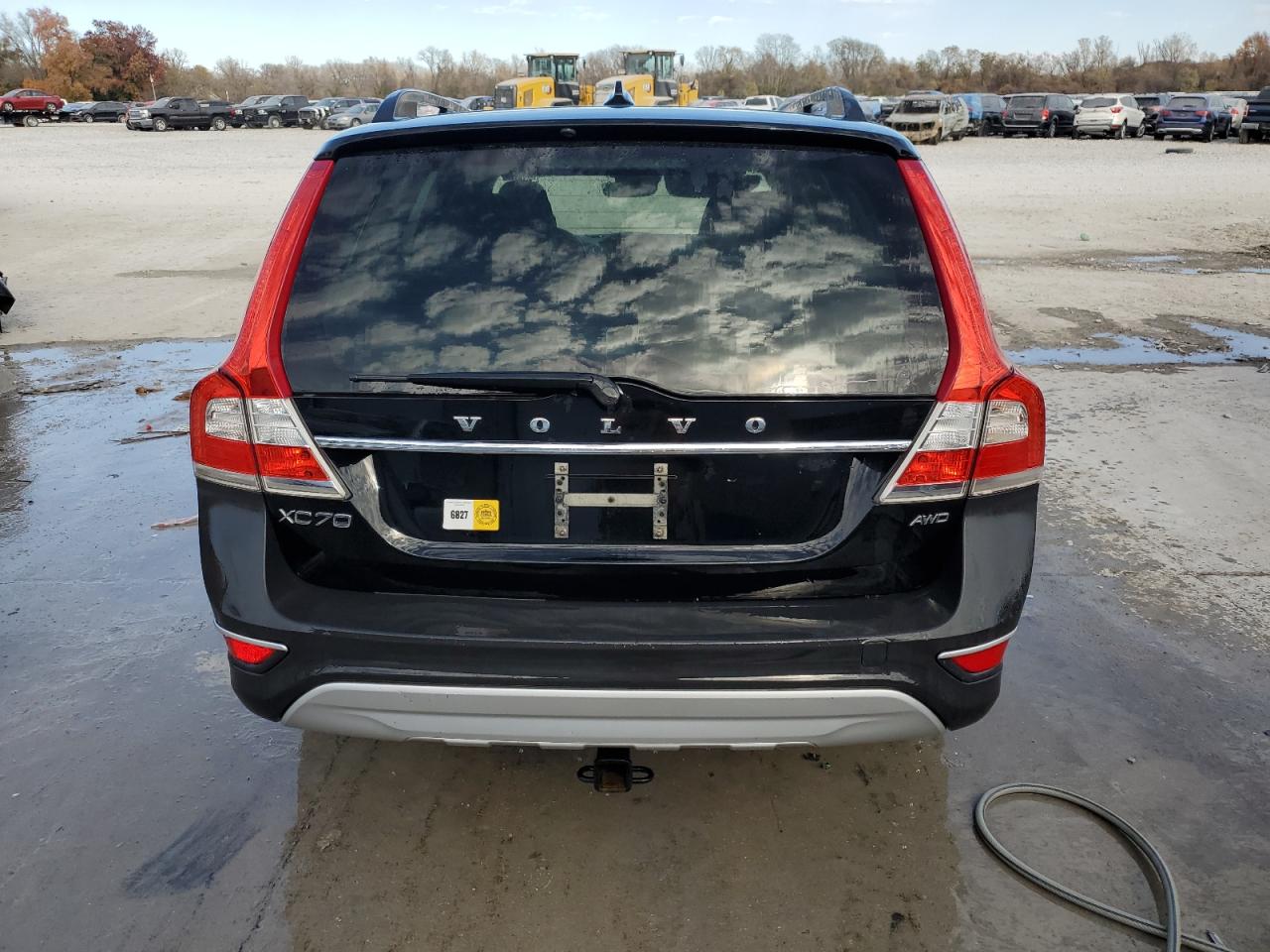 2015 Volvo Xc70 3.2 Premier VIN: YV4952NK1F1210038 Lot: 92865675