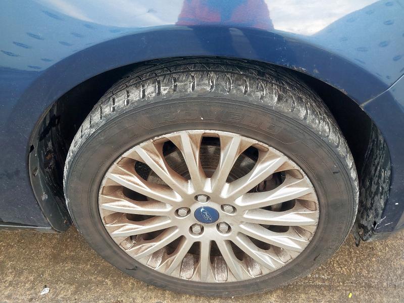 2011 FORD FOCUS 2.0 TDCI 163 TITANIUM X 5DR