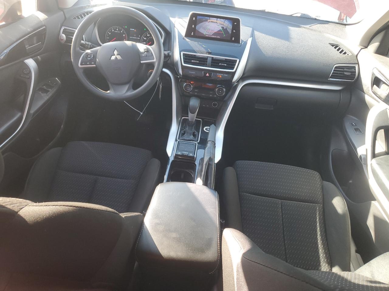 2018 Mitsubishi Eclipse Cross Le VIN: JA4AT4AA1JZ045093 Lot: 93560435