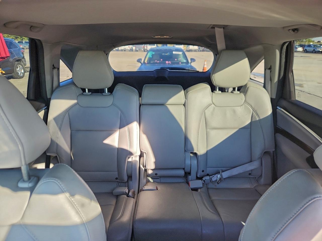 2014 Acura Mdx VIN: 5FRYD3H29EB015540 Lot: 93829455