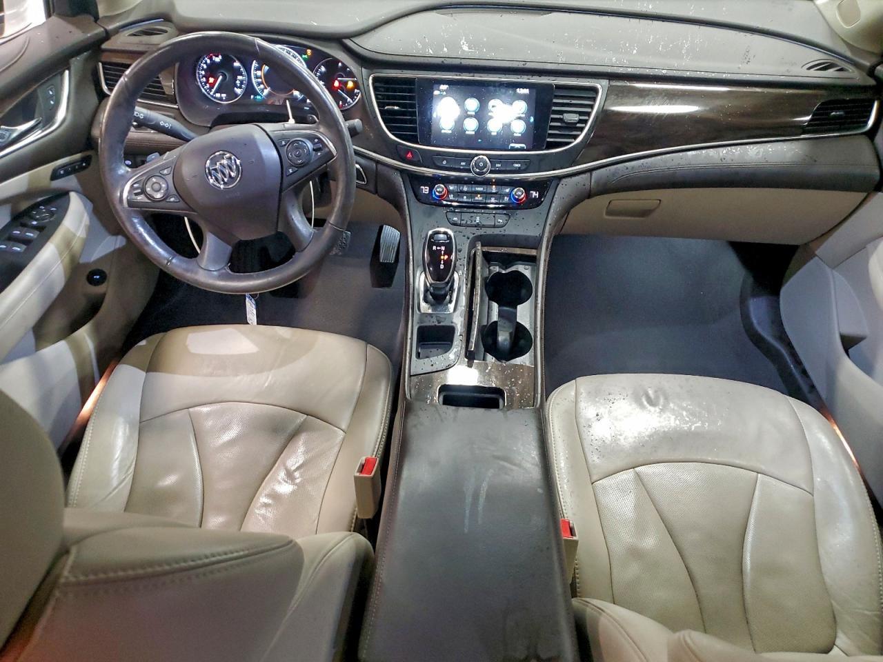 2017 Buick Lacrosse Premium VIN: 1G4ZR5SS4HU209072 Lot: 93490315