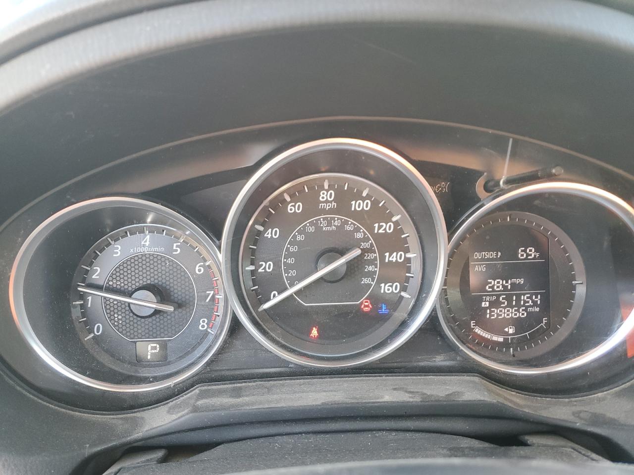 2015 Mazda 6 Sport VIN: JM1GJ1U51F1210360 Lot: 91489025