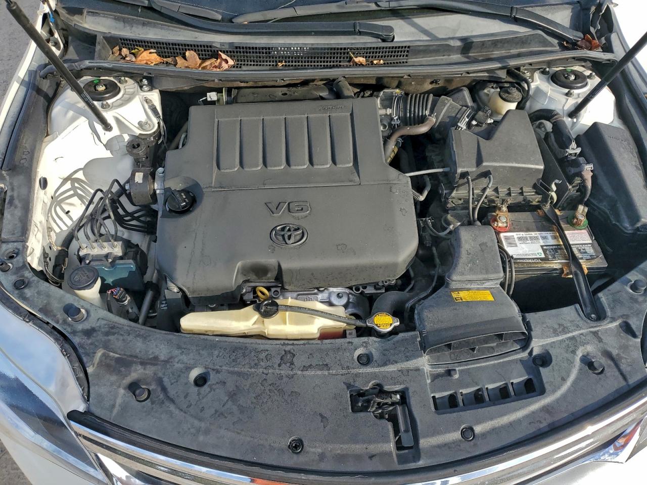 2013 Toyota Avalon Base VIN: 4T1BK1EB9DU036007 Lot: 94297055